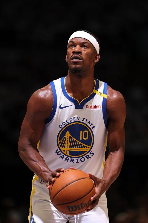 存在感不强!巴特勒7中3拿到14分3板4助 罚球10中8