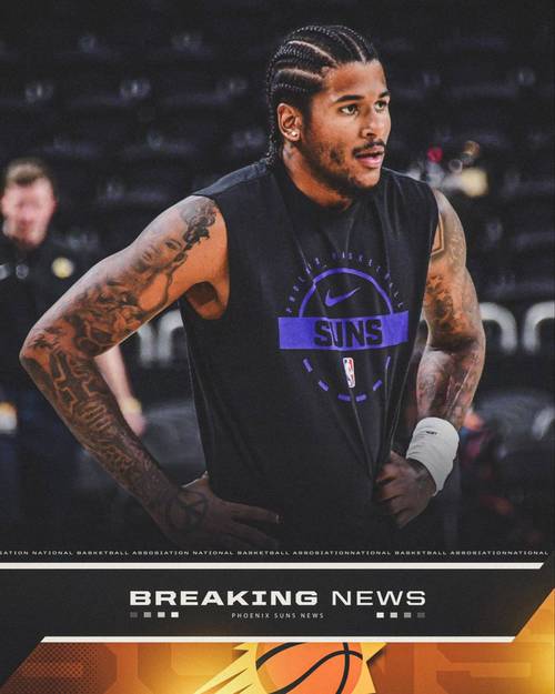 太阳主帅：杰伦-格林今天没参加5对5对抗训练 恢复进展良好