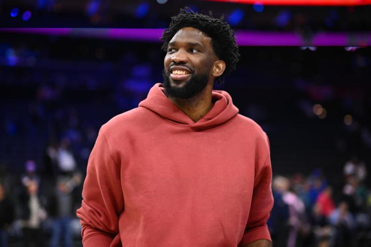 上一场9中1得4分！纳斯：恩比德仍有20分钟出场时间限制