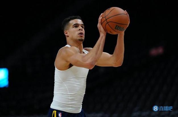 投得可以!迈克尔-波特22中13&5记三分空砍31分8板3助1断