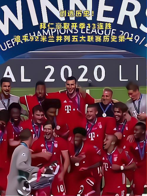 再创新纪录👑拜仁开季15连胜,刷新五大联赛球队历史最佳开局