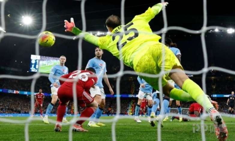 争议继续！英超专家组以3-2裁定范戴克对曼城进球被吹是误判